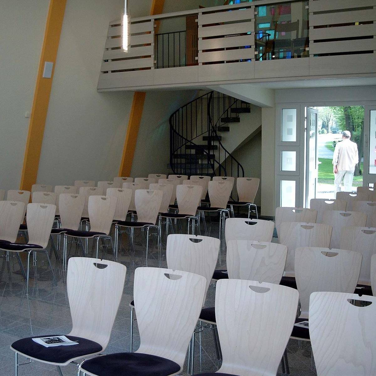 Trauerhalle Bestattungen Schr&ouml;er